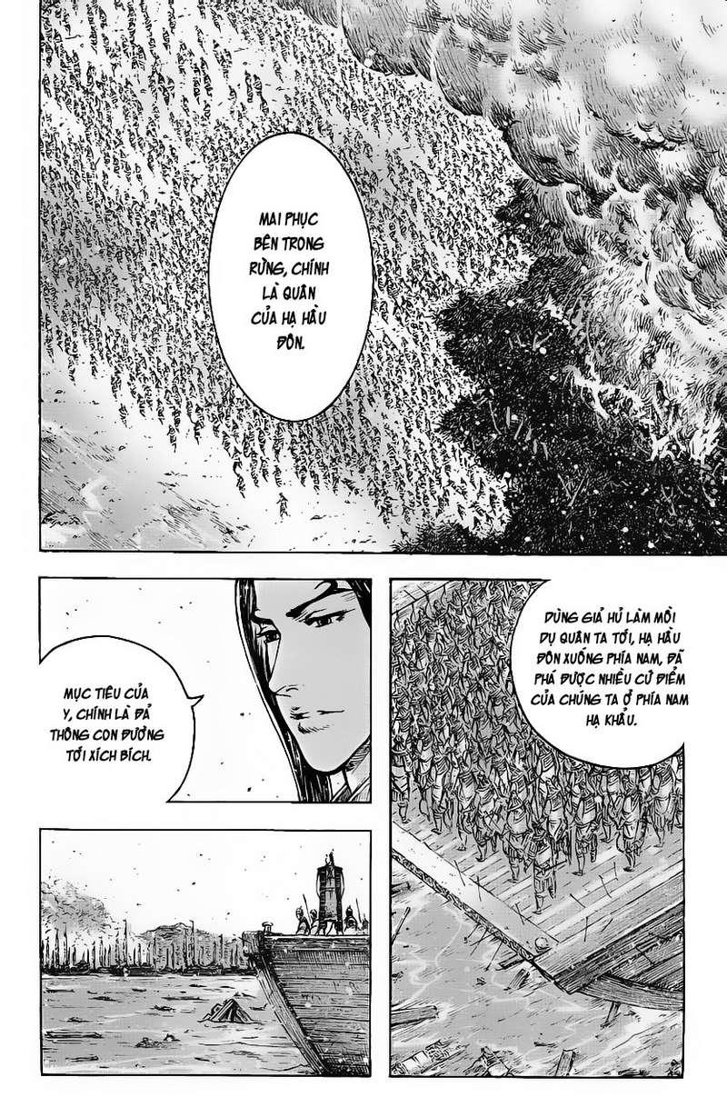 Hỏa Phụng Liêu Nguyên Chap 385 - Next Chap 386