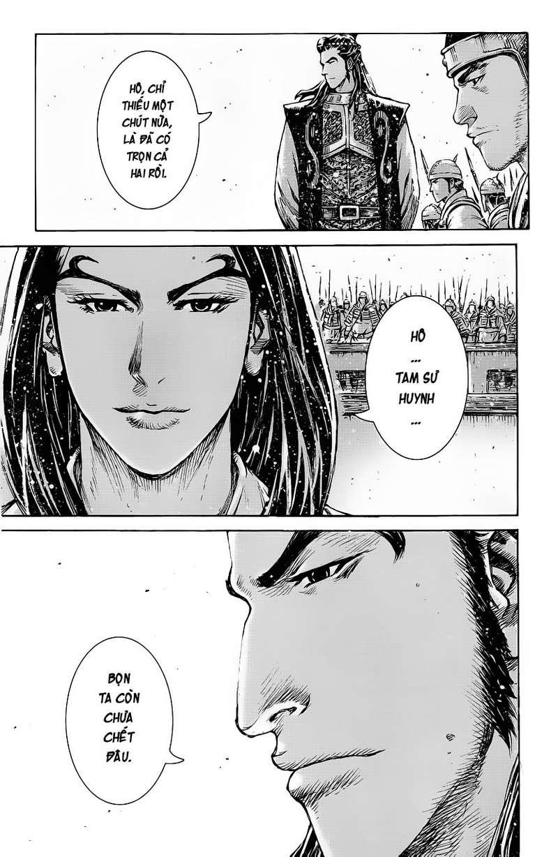 Hỏa Phụng Liêu Nguyên Chap 385 - Next Chap 386