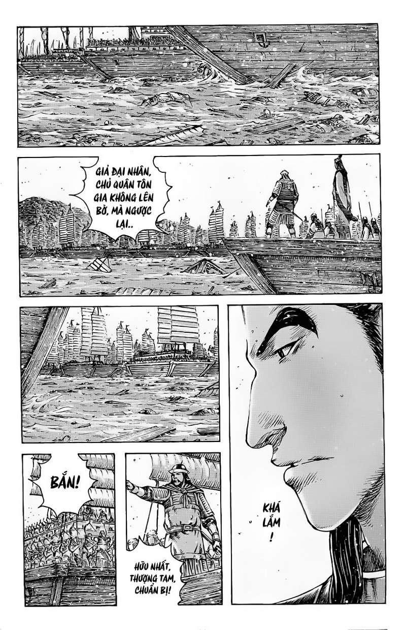 Hỏa Phụng Liêu Nguyên Chap 385 - Next Chap 386