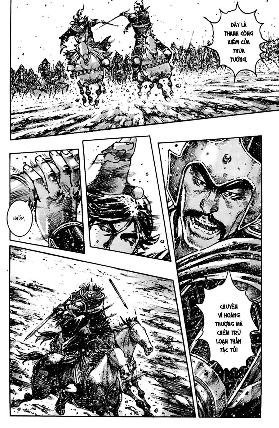 Hỏa Phụng Liêu Nguyên Chap 392 - Next Chap 393