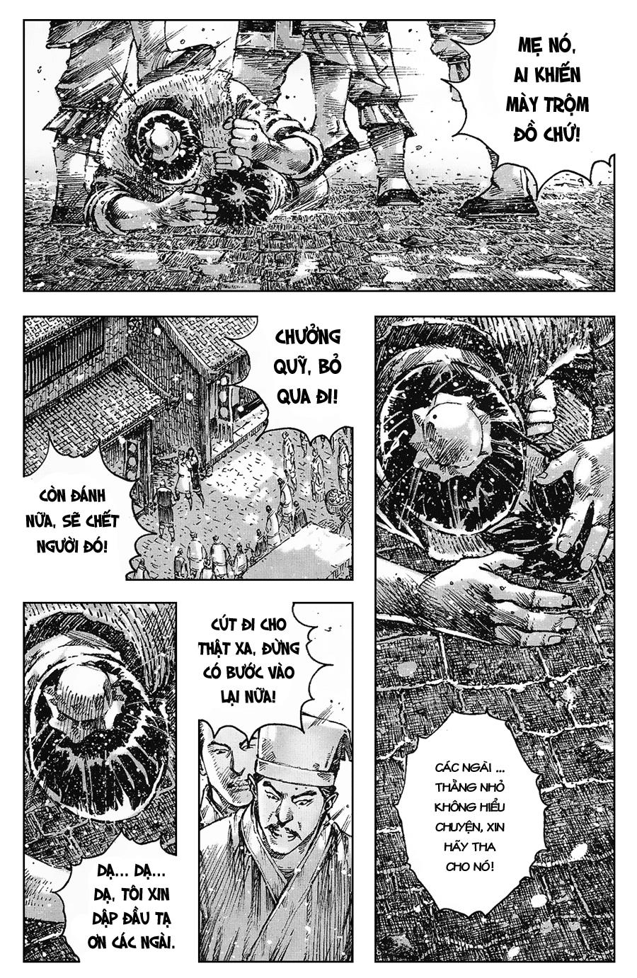 Hỏa Phụng Liêu Nguyên Chap 395 - Next Chap 396