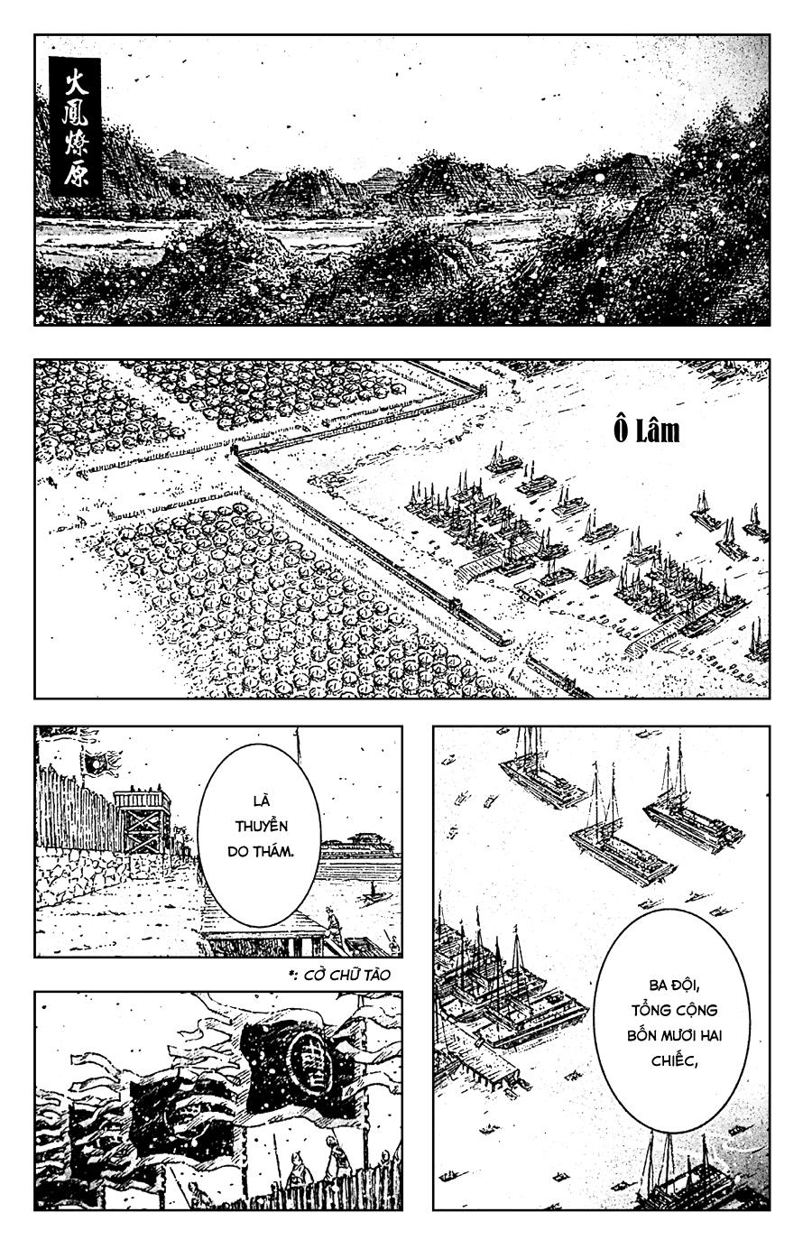 Hỏa Phụng Liêu Nguyên Chap 398 - Next Chap 399