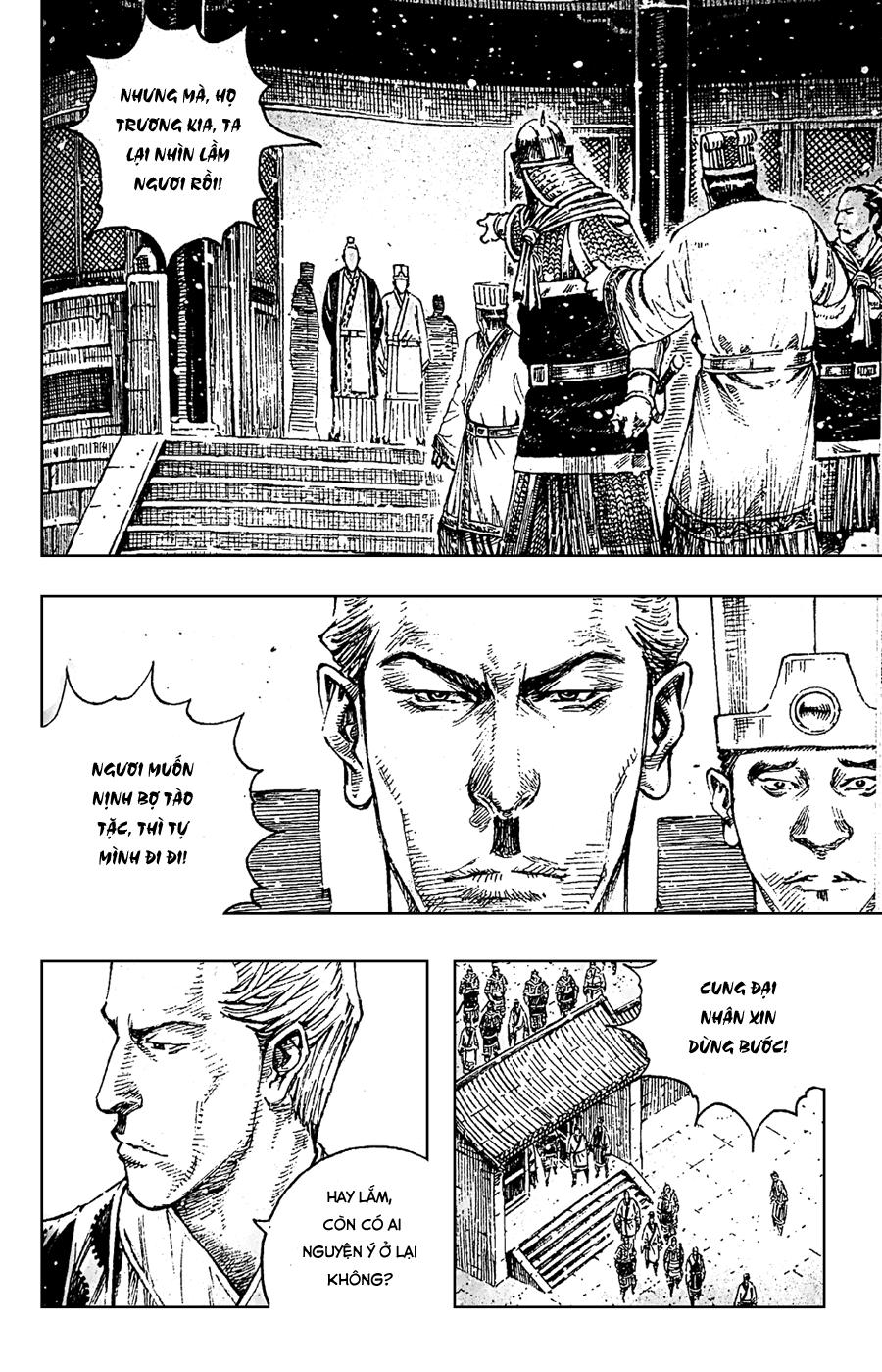 Hỏa Phụng Liêu Nguyên Chap 398 - Next Chap 399