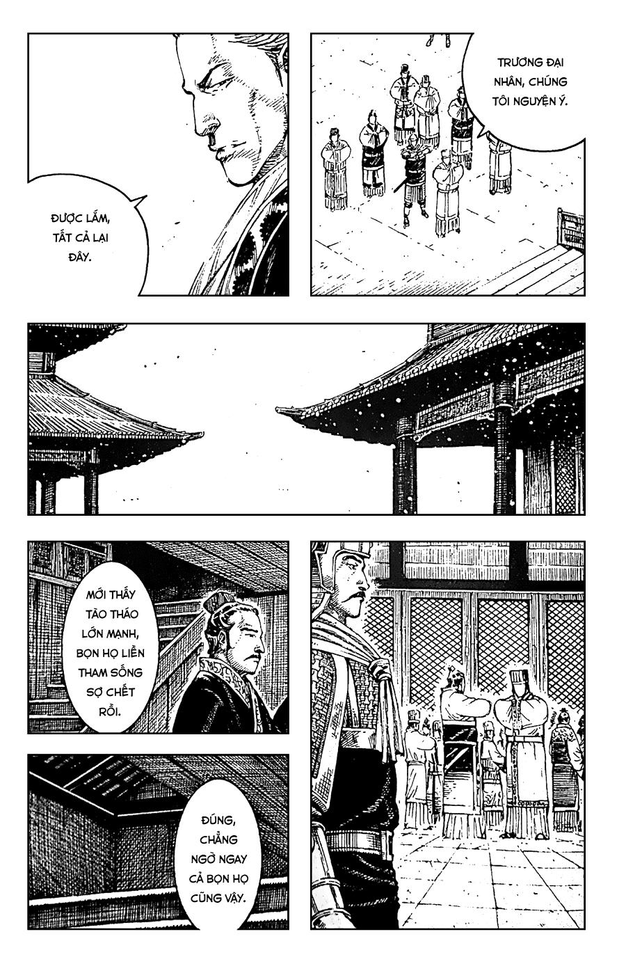 Hỏa Phụng Liêu Nguyên Chap 398 - Next Chap 399