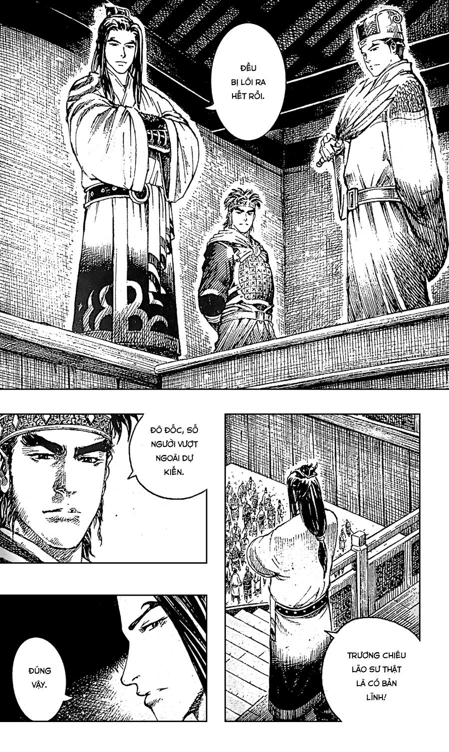 Hỏa Phụng Liêu Nguyên Chap 398 - Next Chap 399