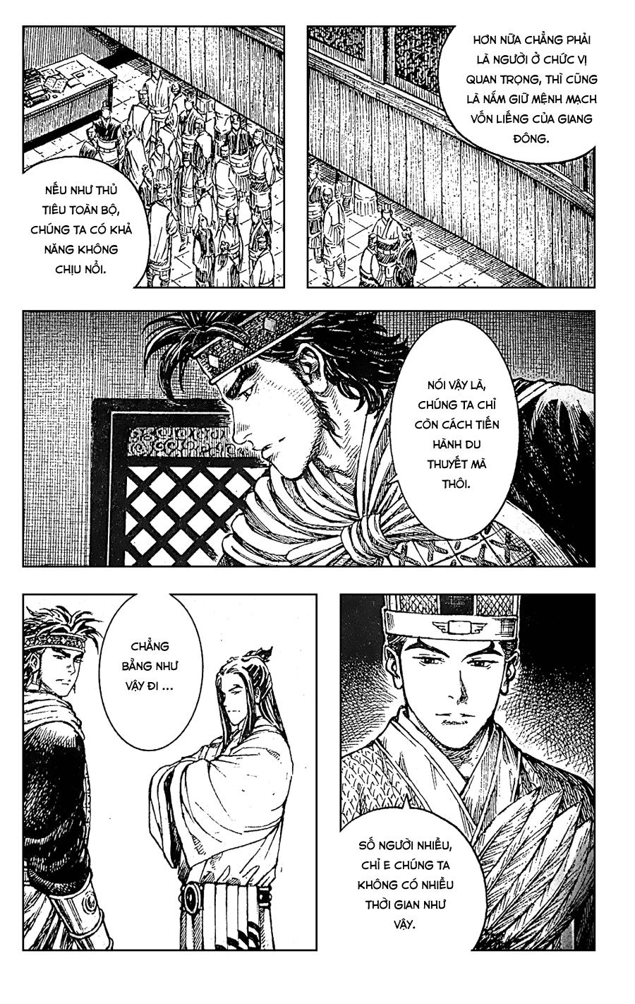 Hỏa Phụng Liêu Nguyên Chap 398 - Next Chap 399