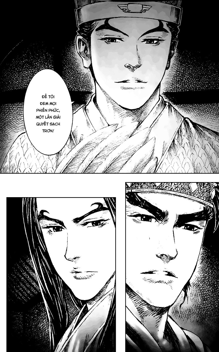 Hỏa Phụng Liêu Nguyên Chap 398 - Next Chap 399