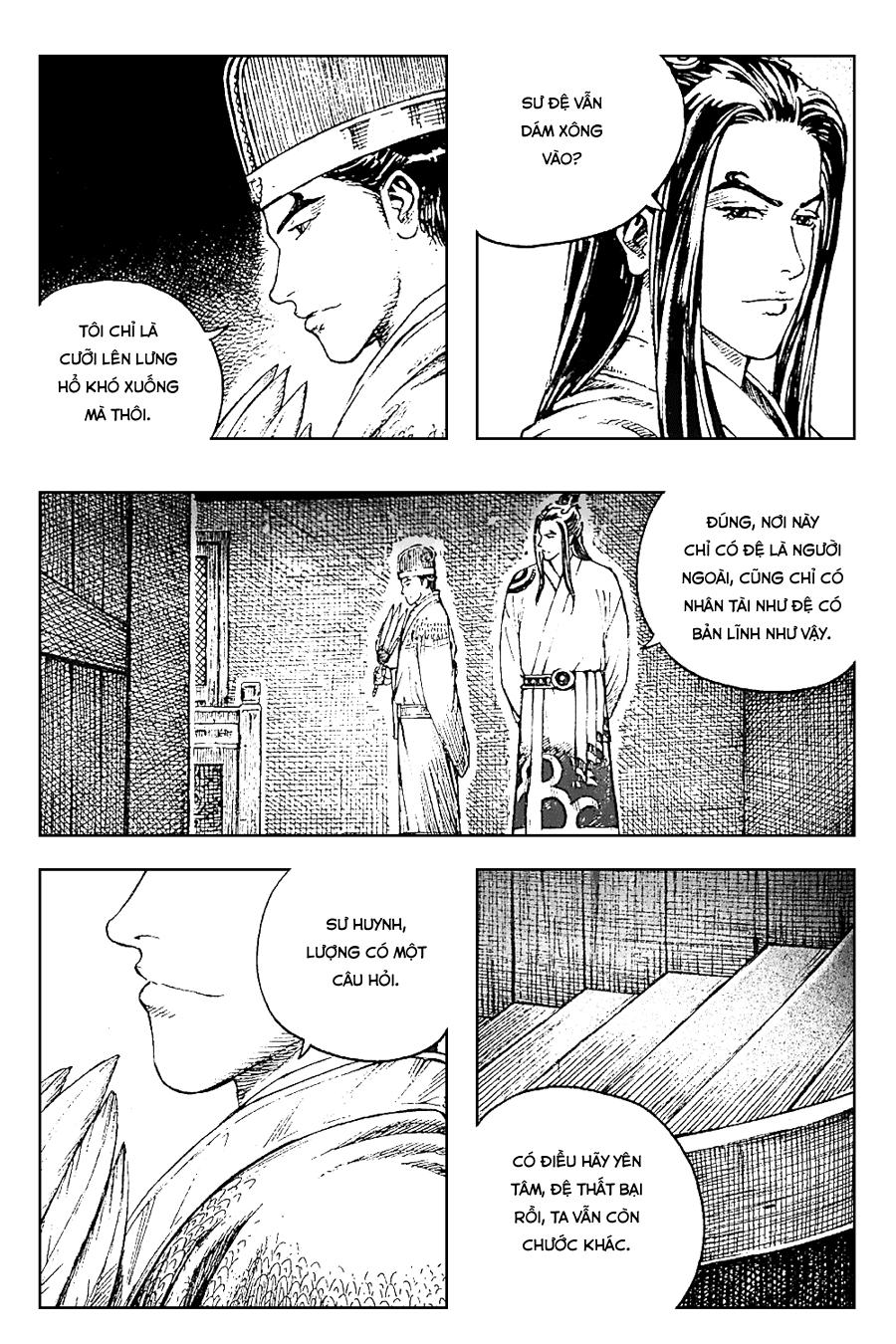 Hỏa Phụng Liêu Nguyên Chap 398 - Next Chap 399