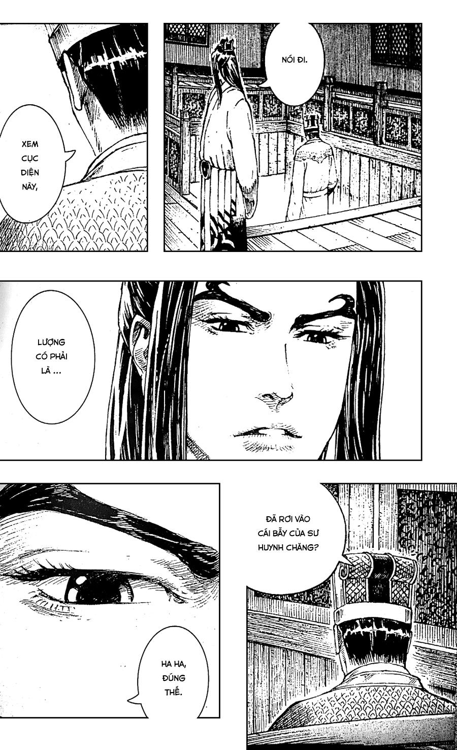 Hỏa Phụng Liêu Nguyên Chap 398 - Next Chap 399