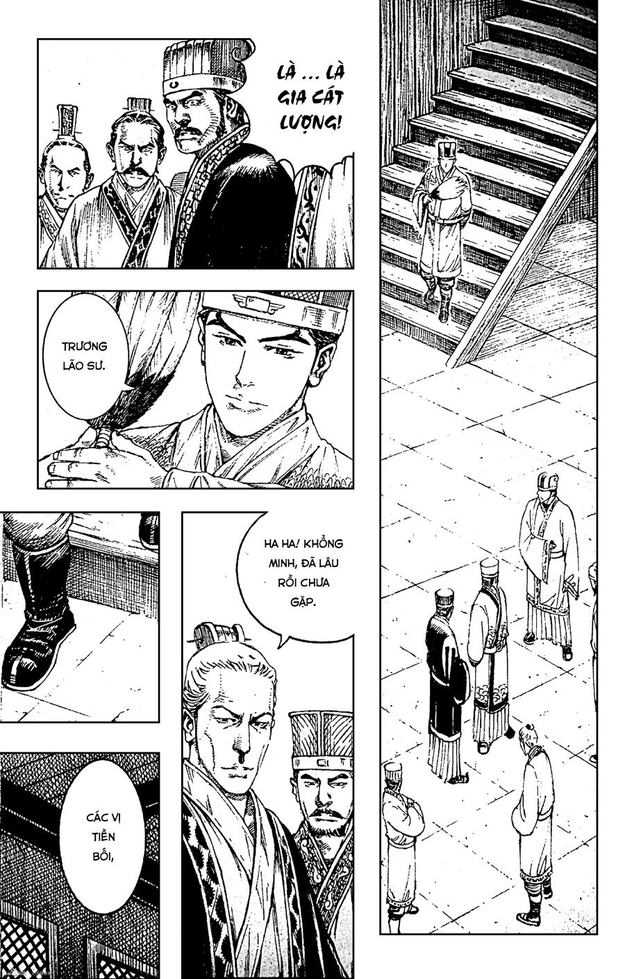 Hỏa Phụng Liêu Nguyên Chap 398 - Next Chap 399