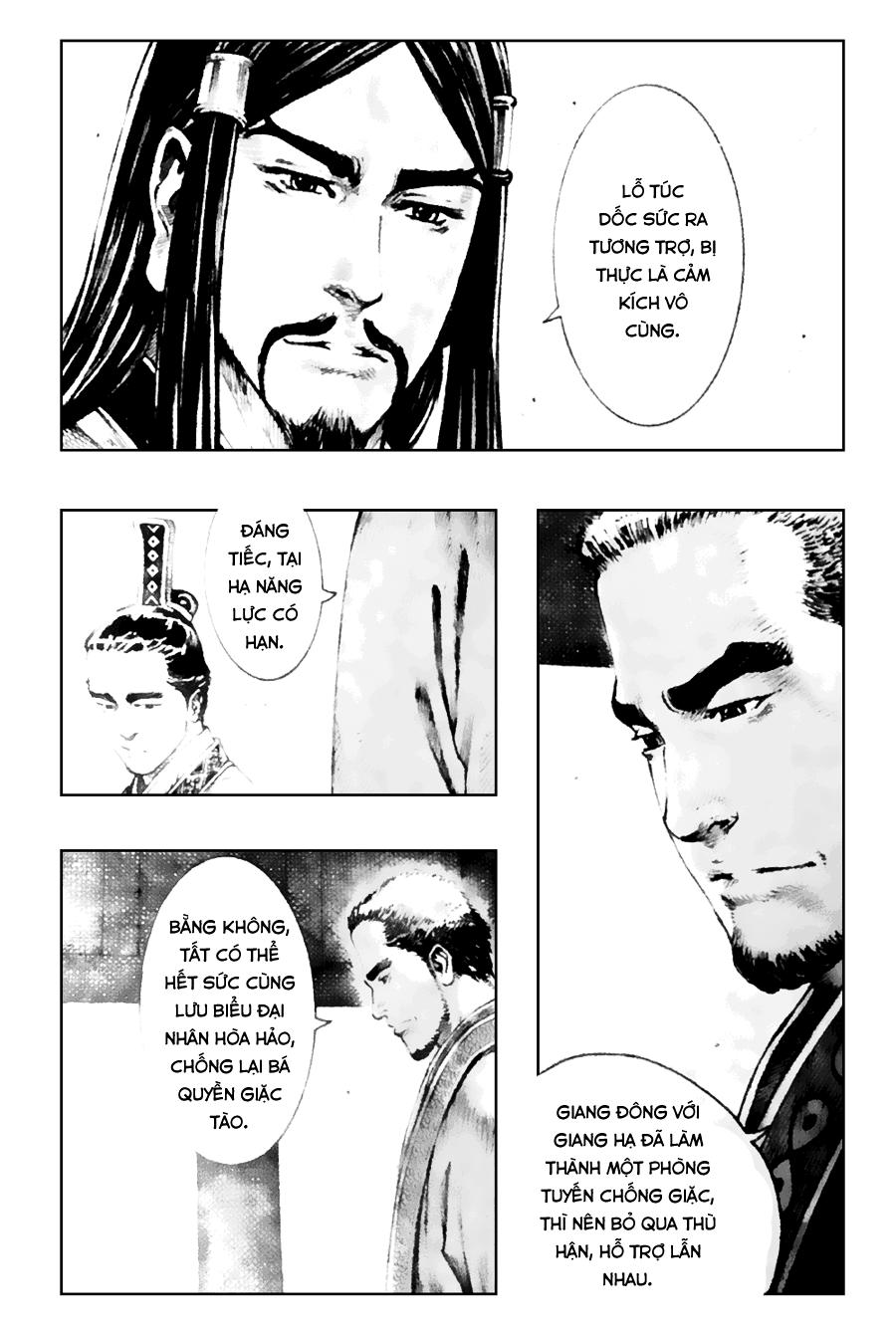 Hỏa Phụng Liêu Nguyên Chap 399 - Next Chap 400