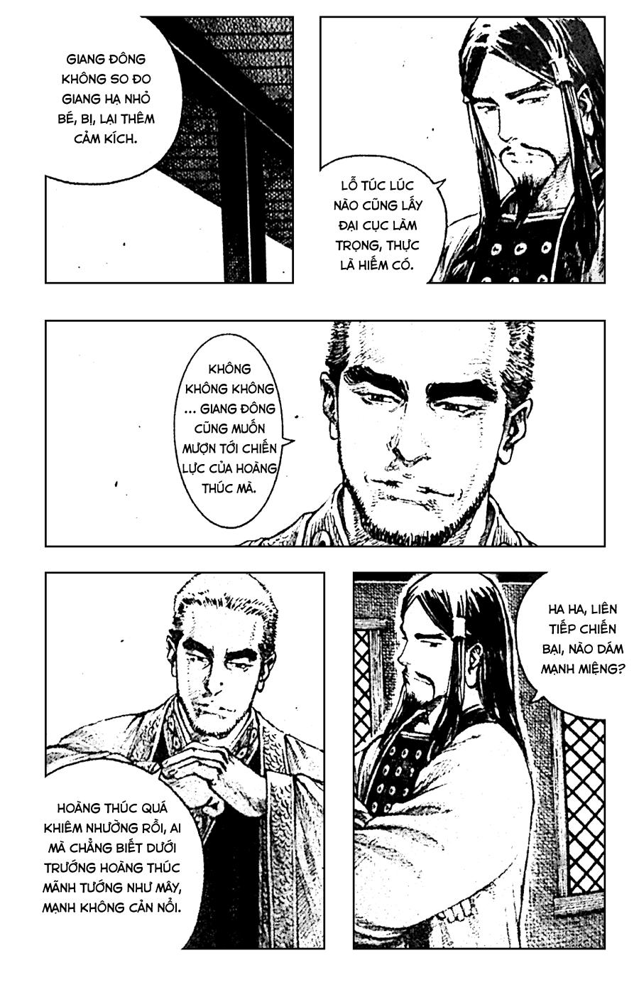 Hỏa Phụng Liêu Nguyên Chap 399 - Next Chap 400