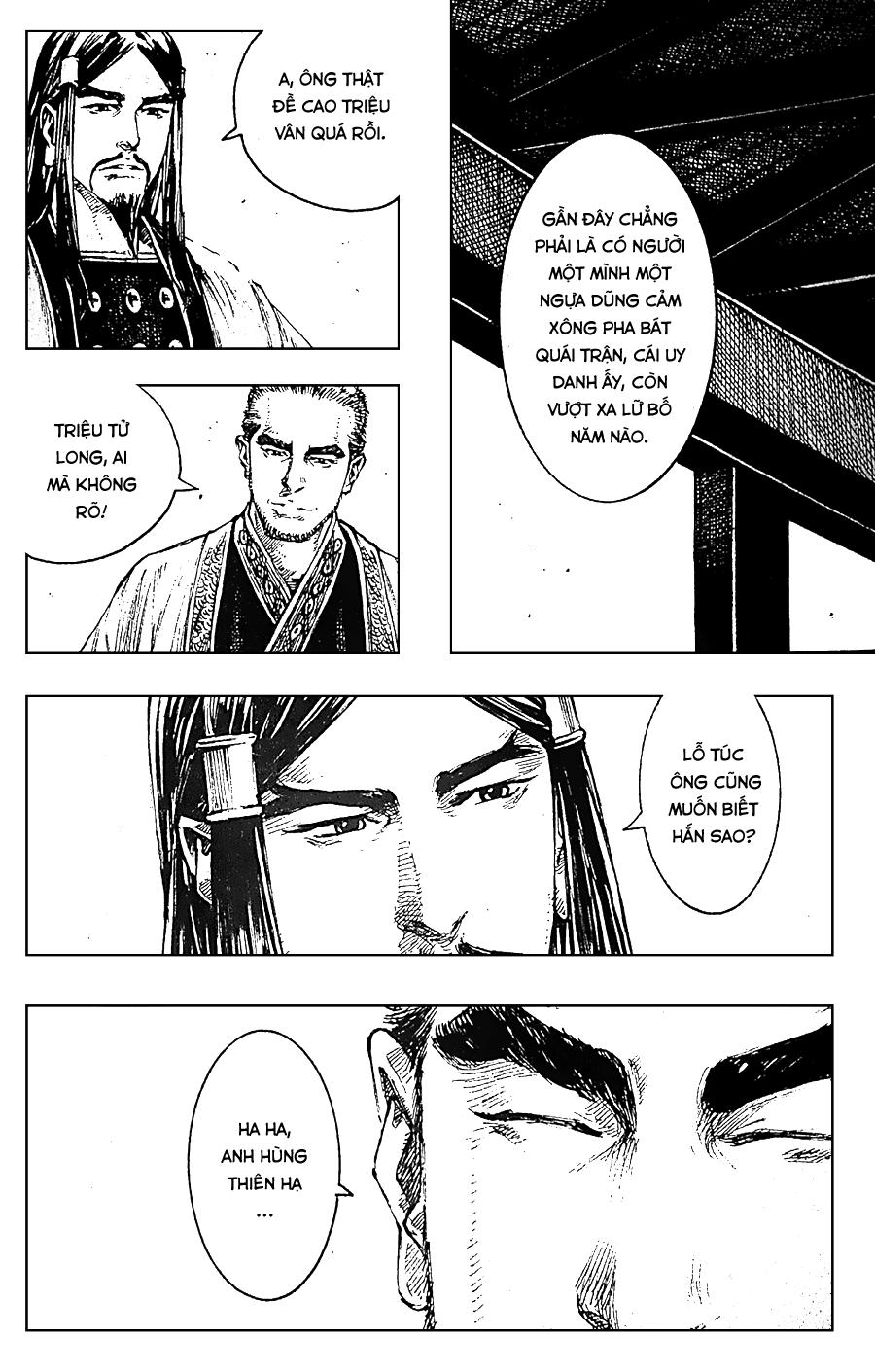 Hỏa Phụng Liêu Nguyên Chap 399 - Next Chap 400