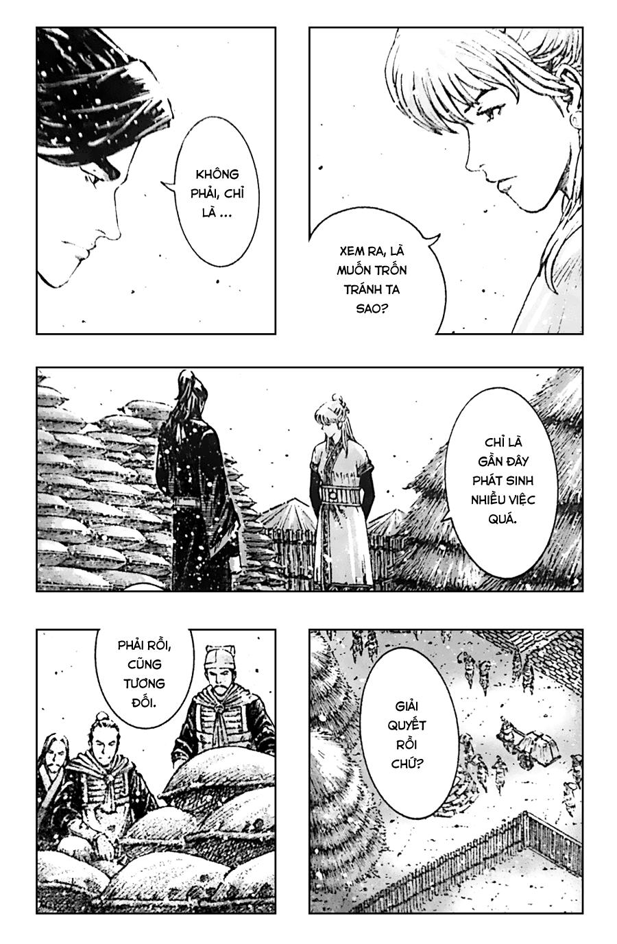 Hỏa Phụng Liêu Nguyên Chap 399 - Next Chap 400