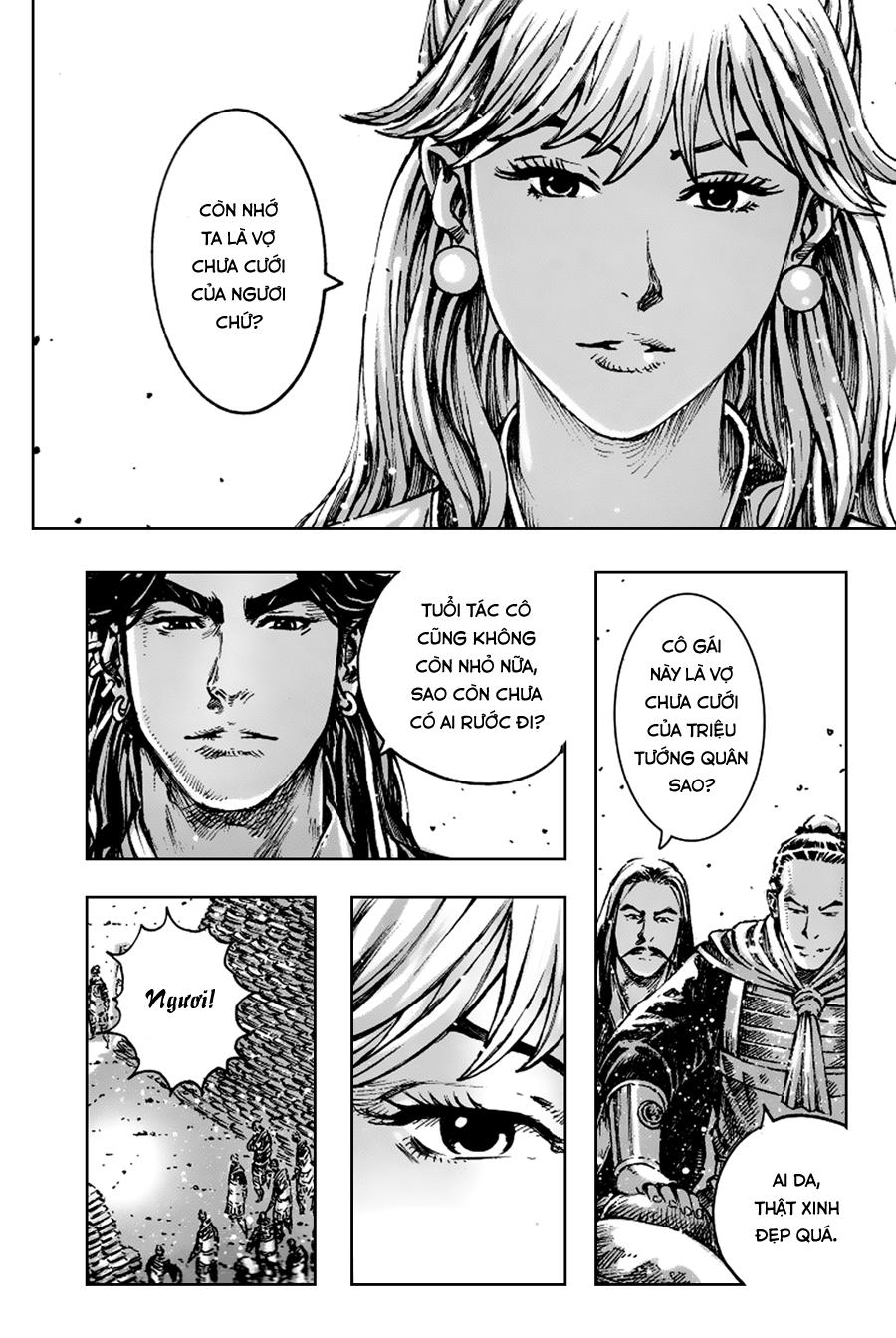 Hỏa Phụng Liêu Nguyên Chap 399 - Next Chap 400