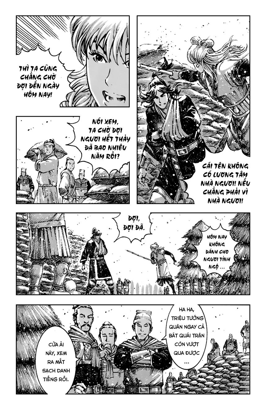 Hỏa Phụng Liêu Nguyên Chap 399 - Next Chap 400