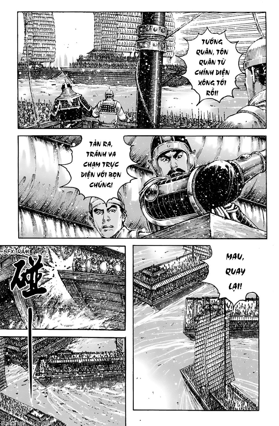 Hỏa Phụng Liêu Nguyên Chap 400 - Next Chap 401