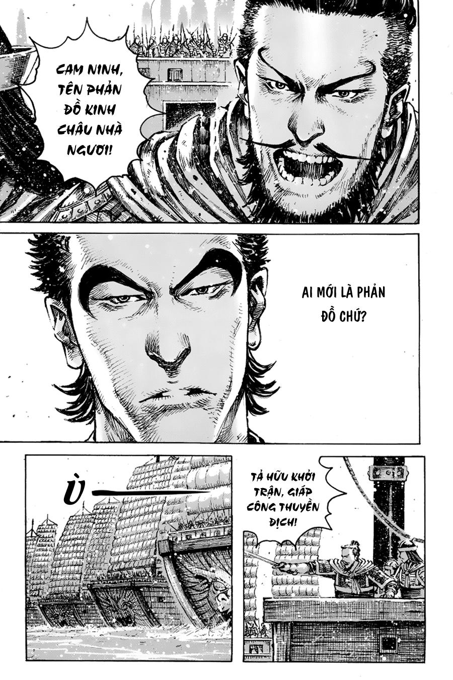 Hỏa Phụng Liêu Nguyên Chap 400 - Next Chap 401