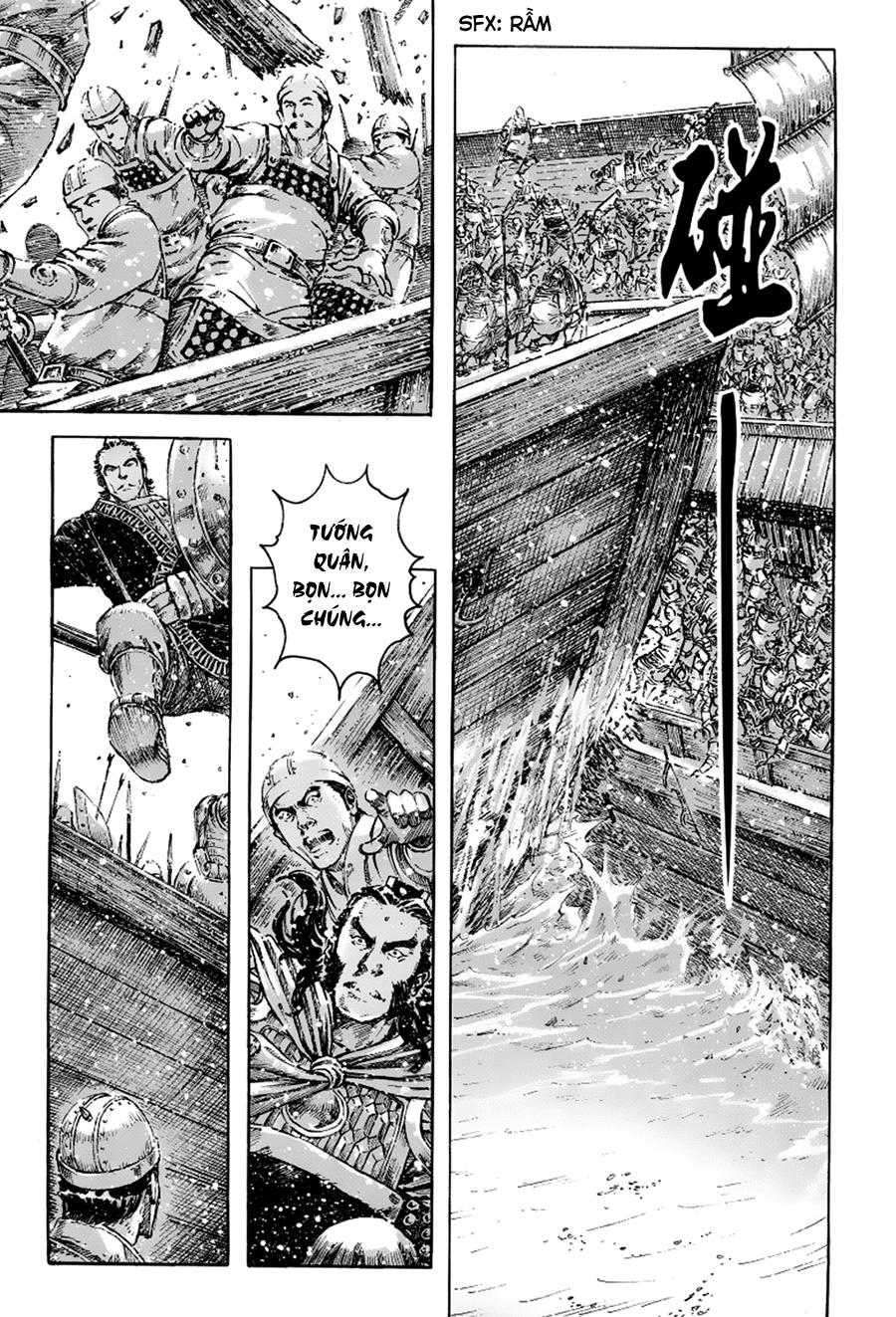 Hỏa Phụng Liêu Nguyên Chap 400 - Next Chap 401