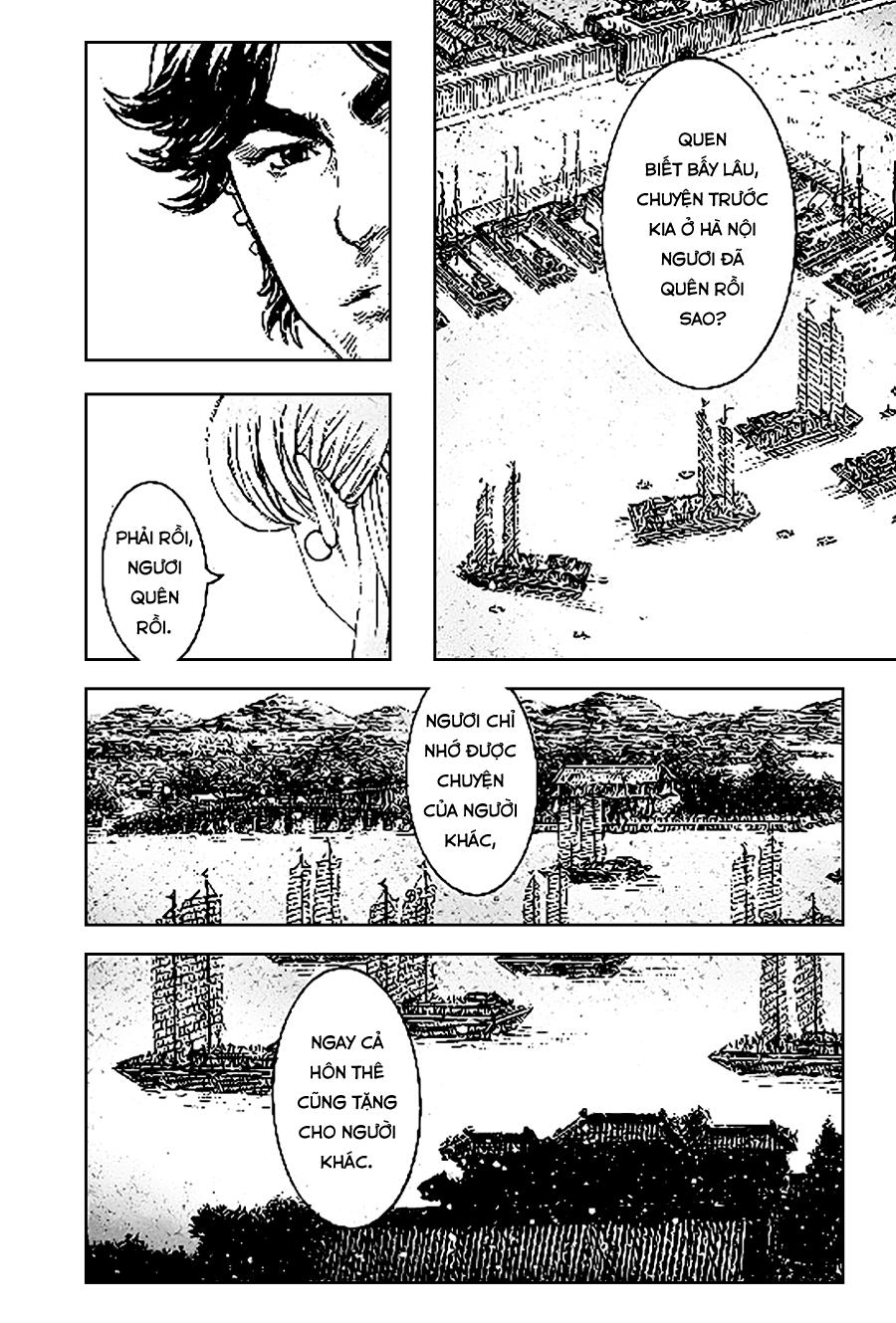 Hỏa Phụng Liêu Nguyên Chap 402 - Next Chap 403