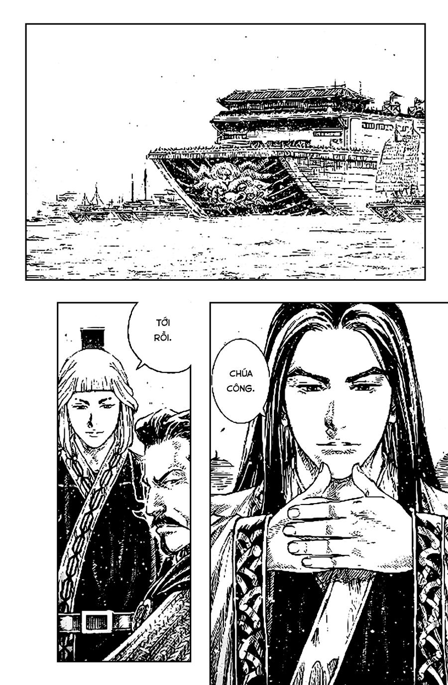 Hỏa Phụng Liêu Nguyên Chap 402 - Next Chap 403