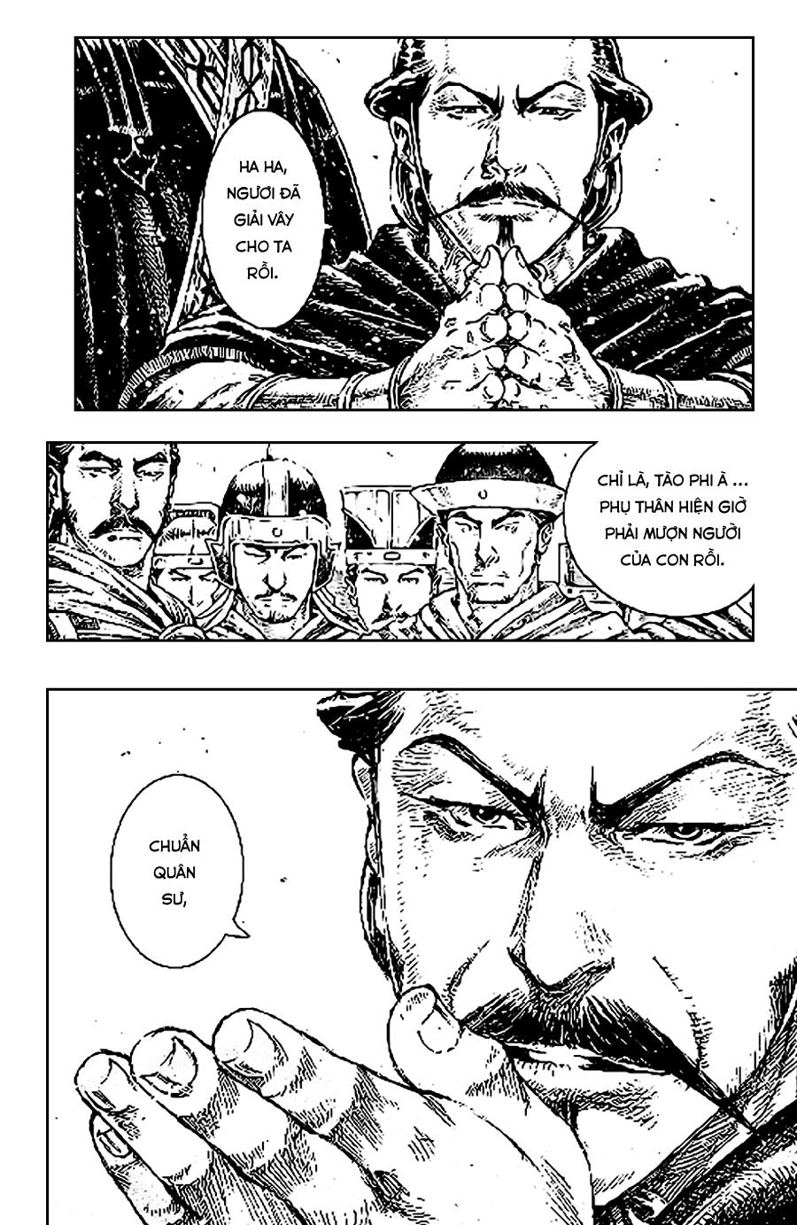 Hỏa Phụng Liêu Nguyên Chap 402 - Next Chap 403