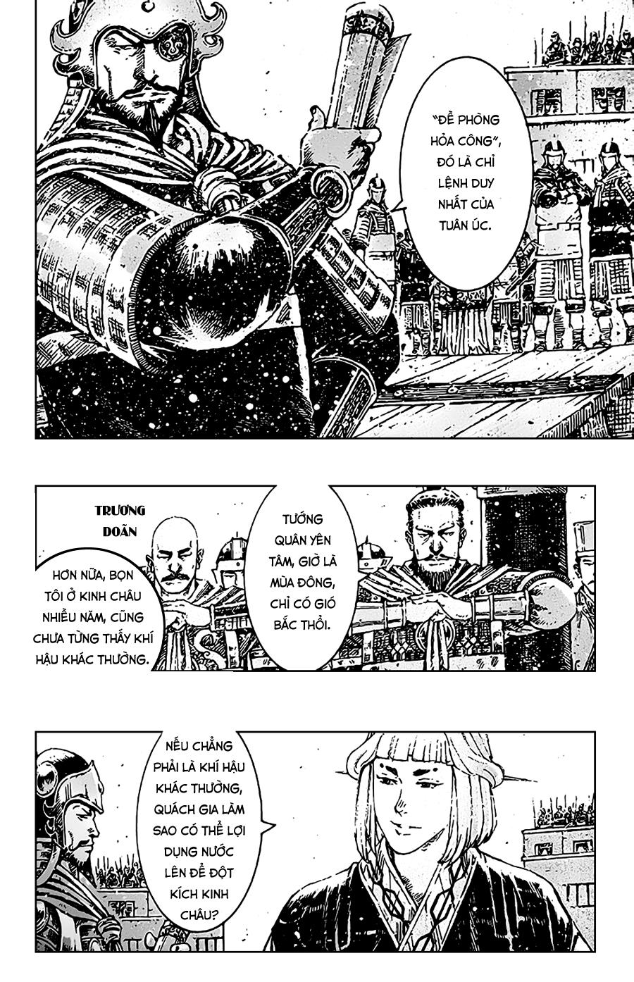 Hỏa Phụng Liêu Nguyên Chap 403 - Next Chap 404