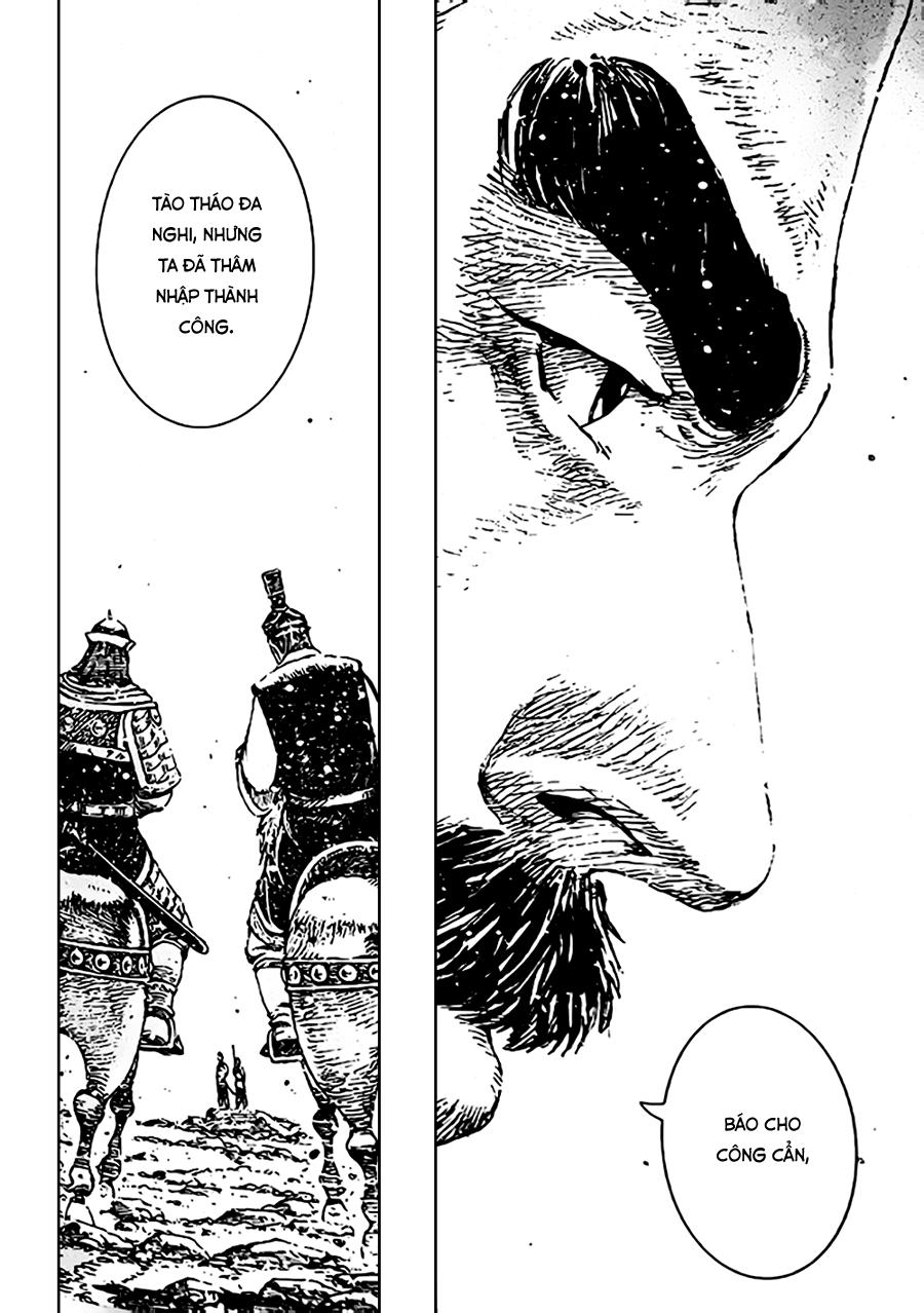 Hỏa Phụng Liêu Nguyên Chap 403 - Next Chap 404