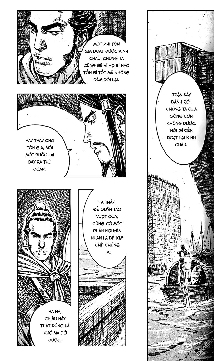 Hỏa Phụng Liêu Nguyên Chap 409 - Next Chap 410