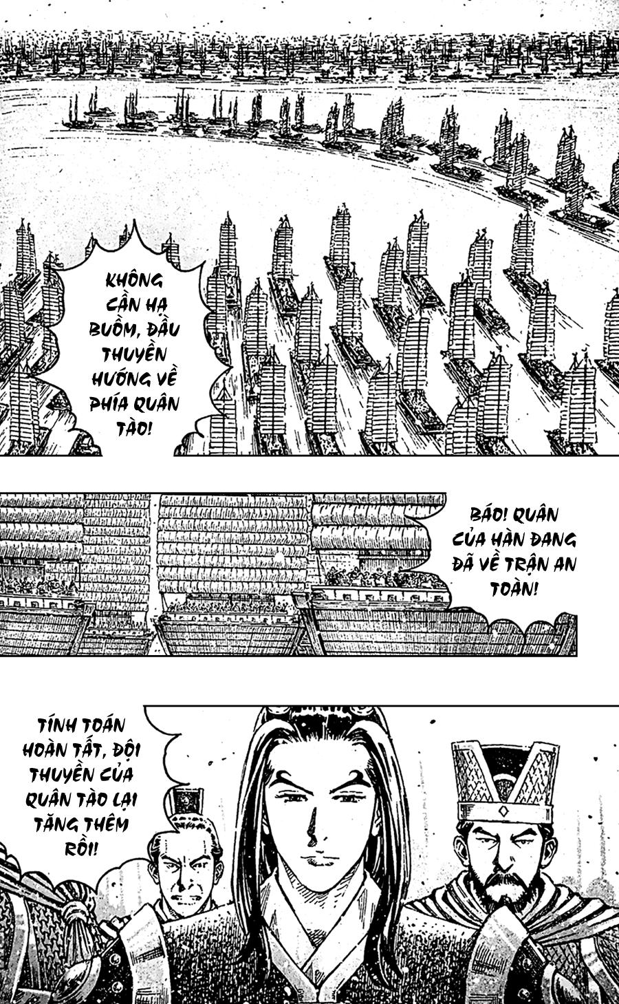 Hỏa Phụng Liêu Nguyên Chap 409 - Next Chap 410