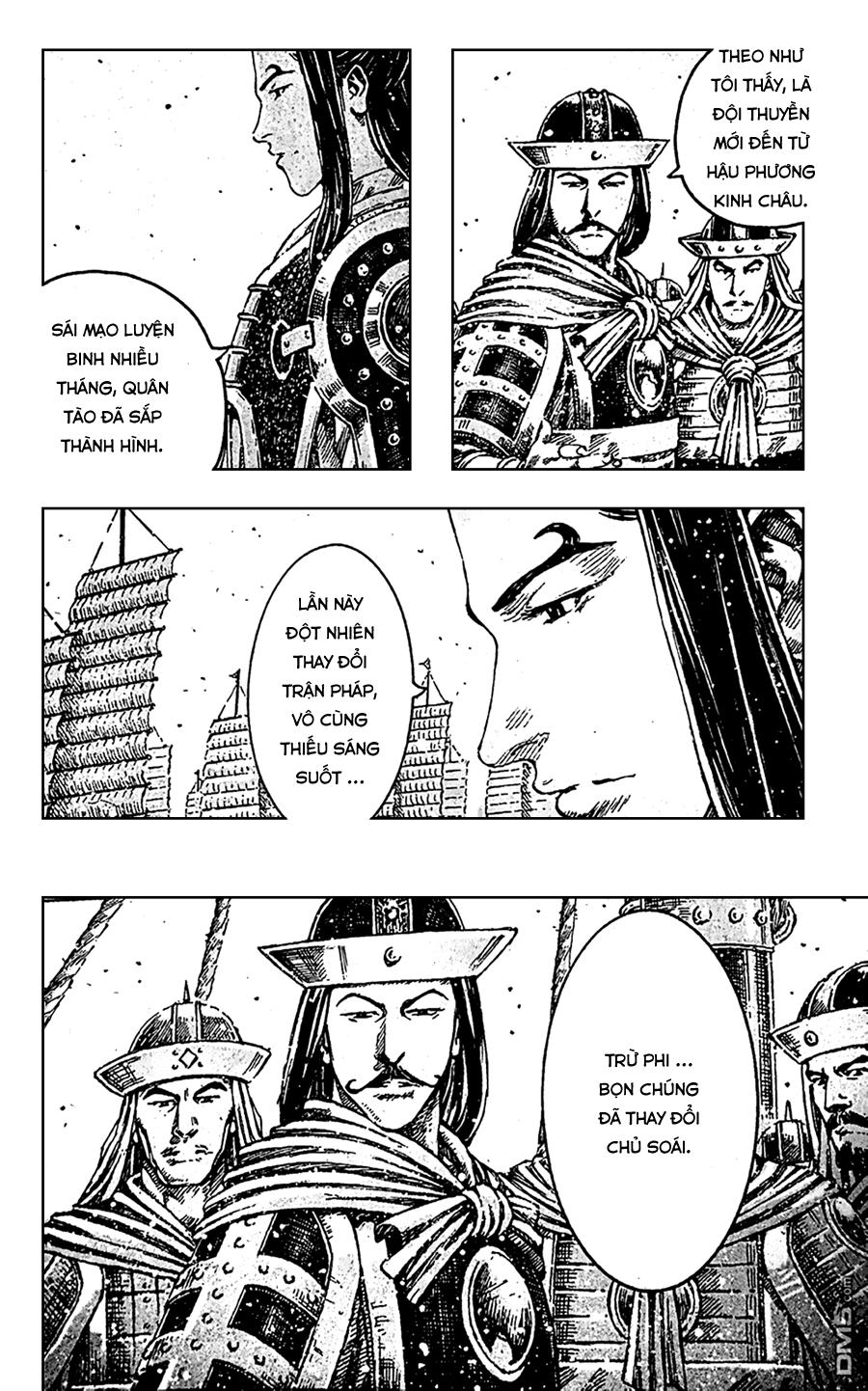 Hỏa Phụng Liêu Nguyên Chap 409 - Next Chap 410