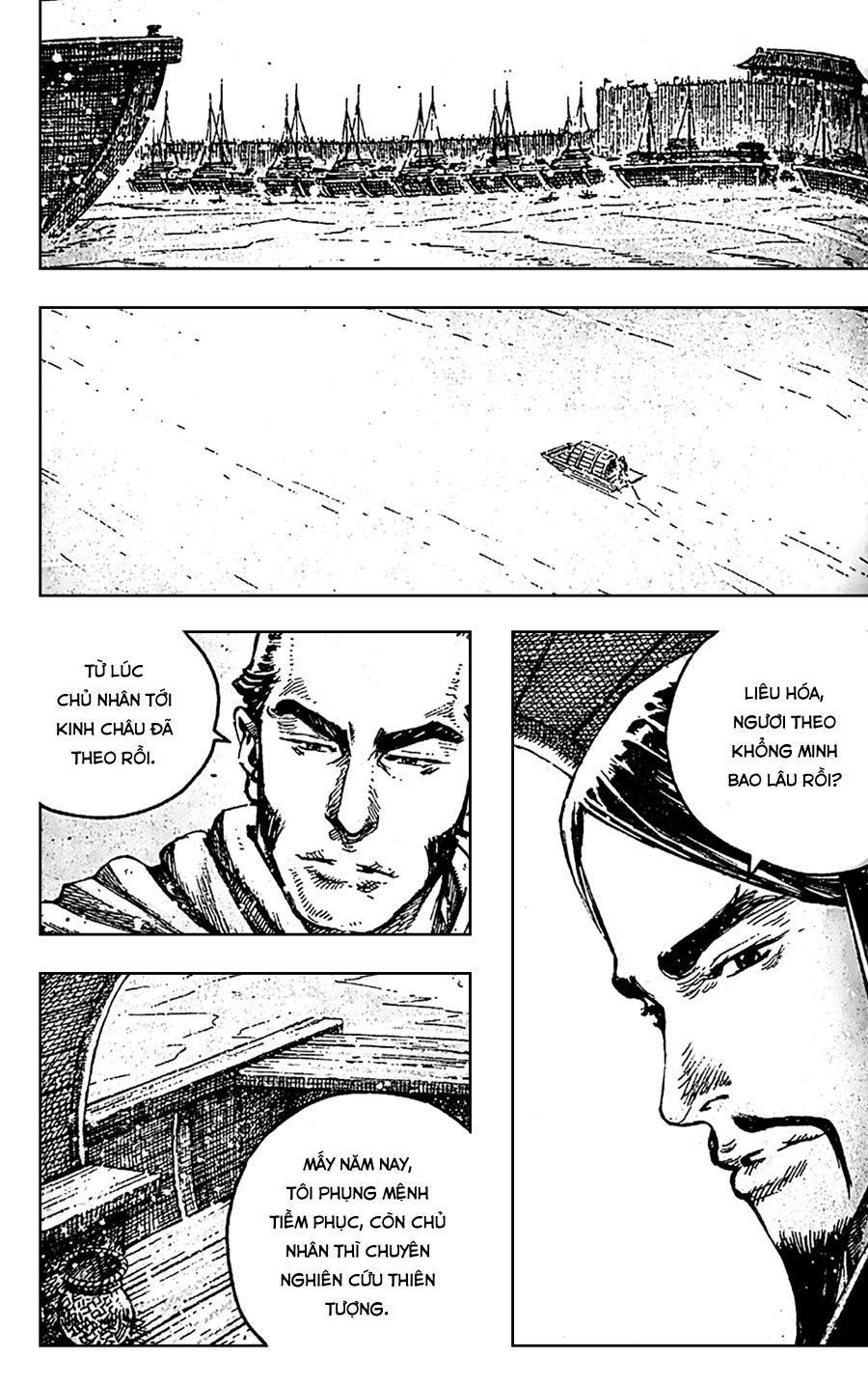 Hỏa Phụng Liêu Nguyên Chap 409 - Next Chap 410