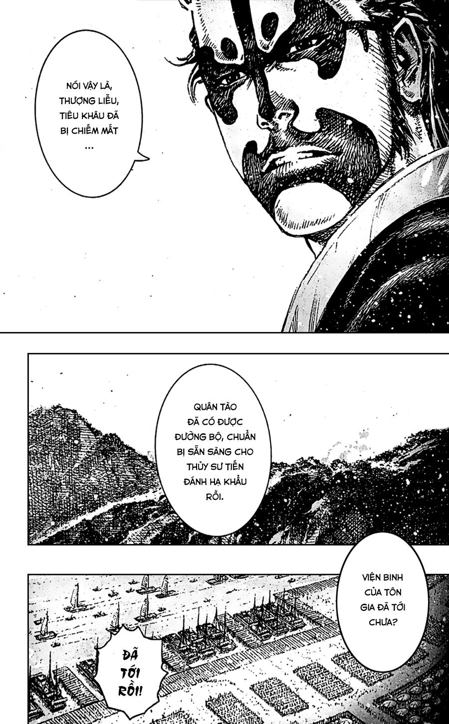 Hỏa Phụng Liêu Nguyên Chap 409 - Next Chap 410