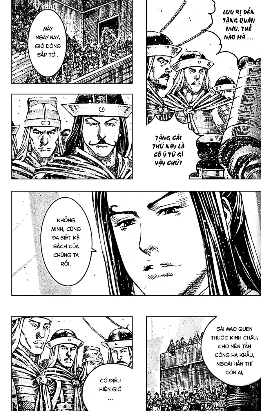 Hỏa Phụng Liêu Nguyên Chap 409 - Next Chap 410