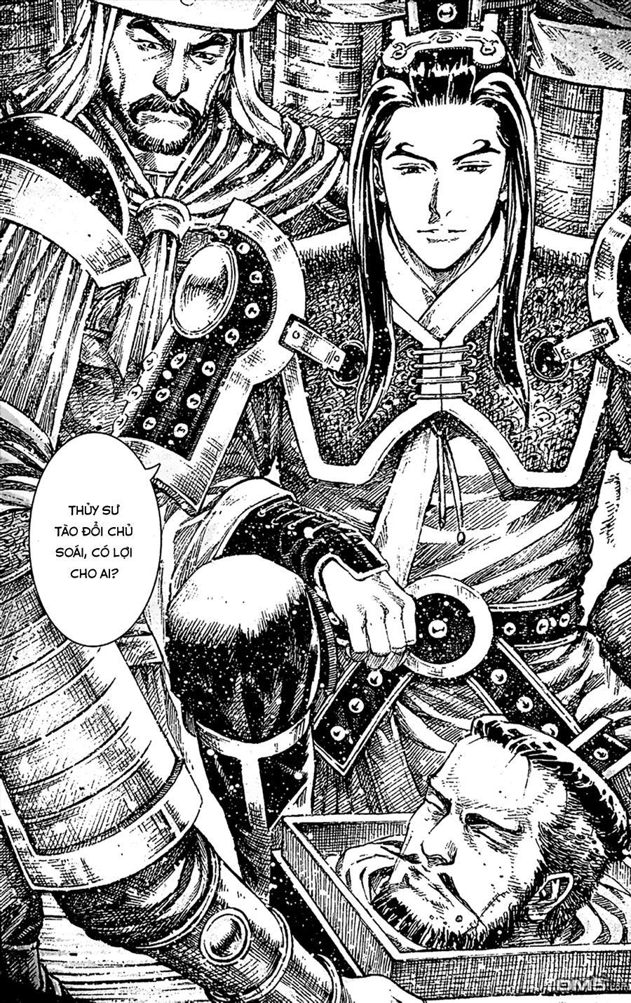 Hỏa Phụng Liêu Nguyên Chap 409 - Next Chap 410