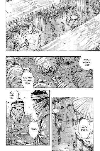 Hỏa Phụng Liêu Nguyên Chap 417 - Next Chap 418