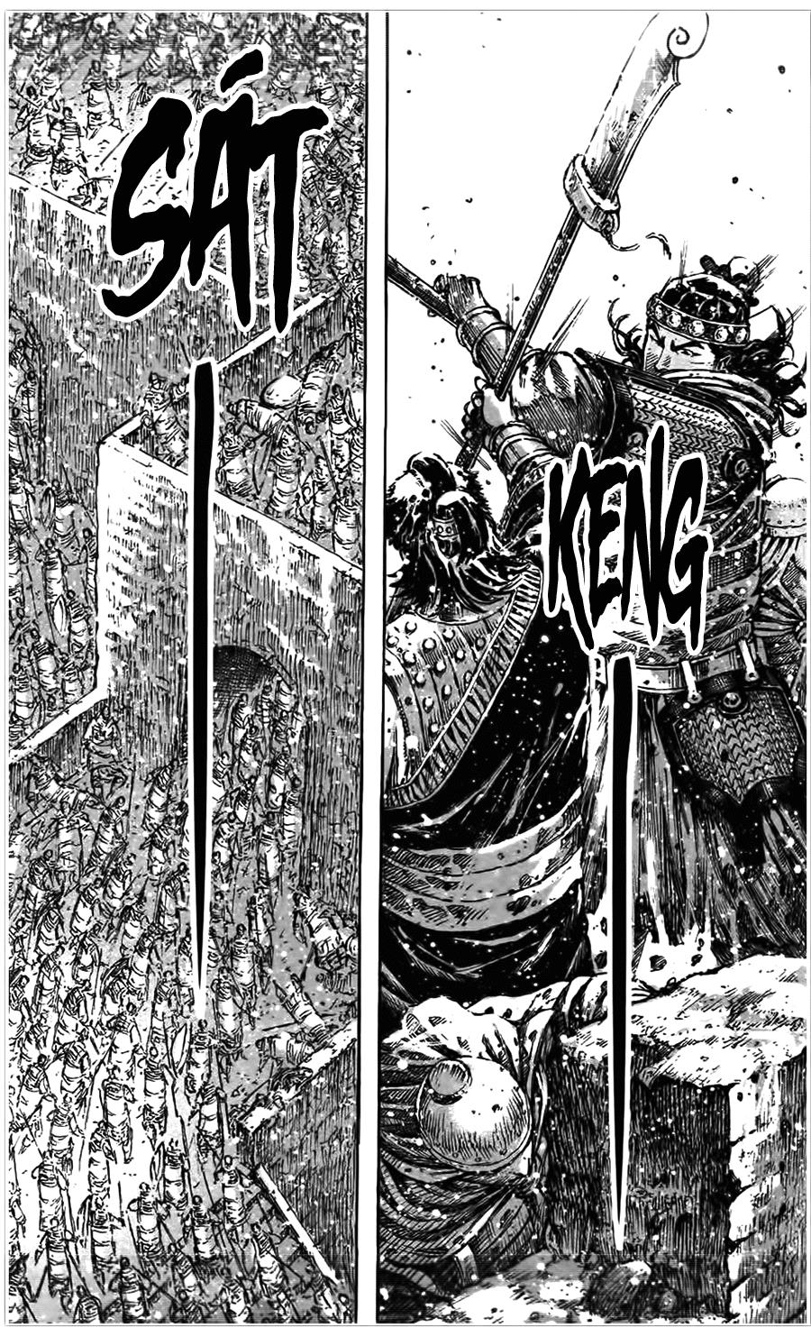 Hỏa Phụng Liêu Nguyên Chap 421 - Next Chap 422