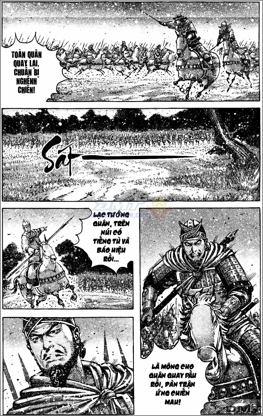 Hỏa Phụng Liêu Nguyên Chap 425 - Next Chap 426