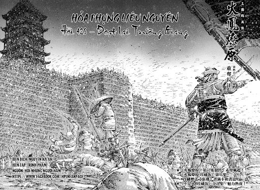 Hỏa Phụng Liêu Nguyên Chap 426 - Next Chap 427