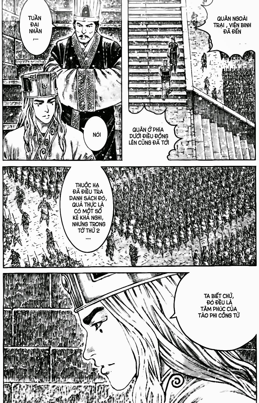 Hỏa Phụng Liêu Nguyên Chap 428 - Next Chap 429