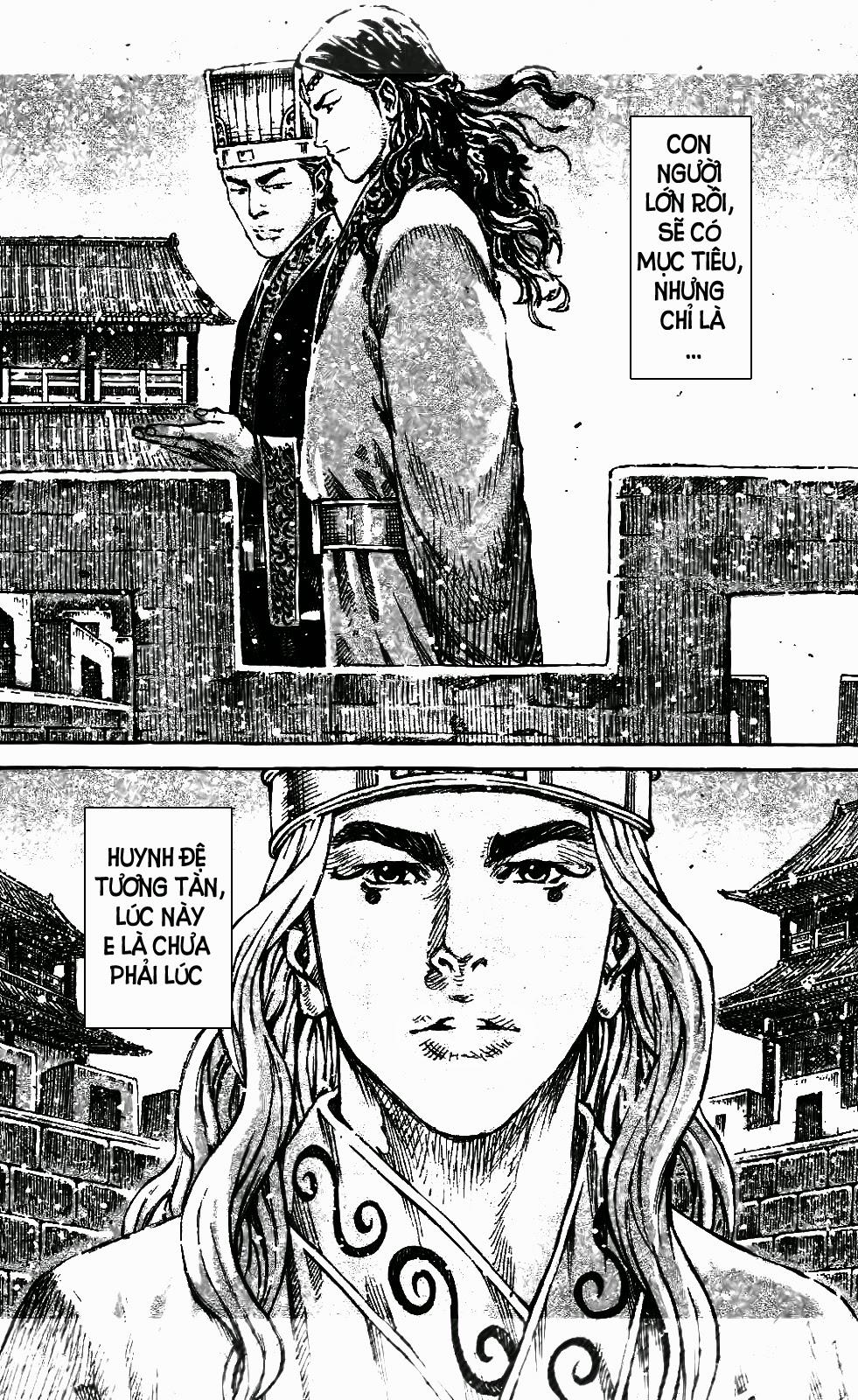 Hỏa Phụng Liêu Nguyên Chap 428 - Next Chap 429