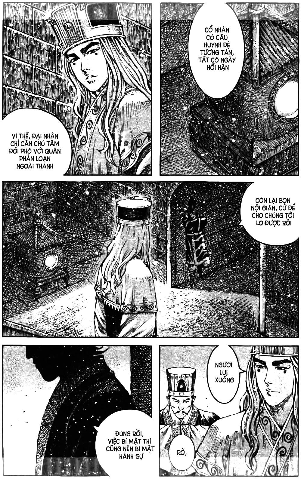 Hỏa Phụng Liêu Nguyên Chap 428 - Next Chap 429