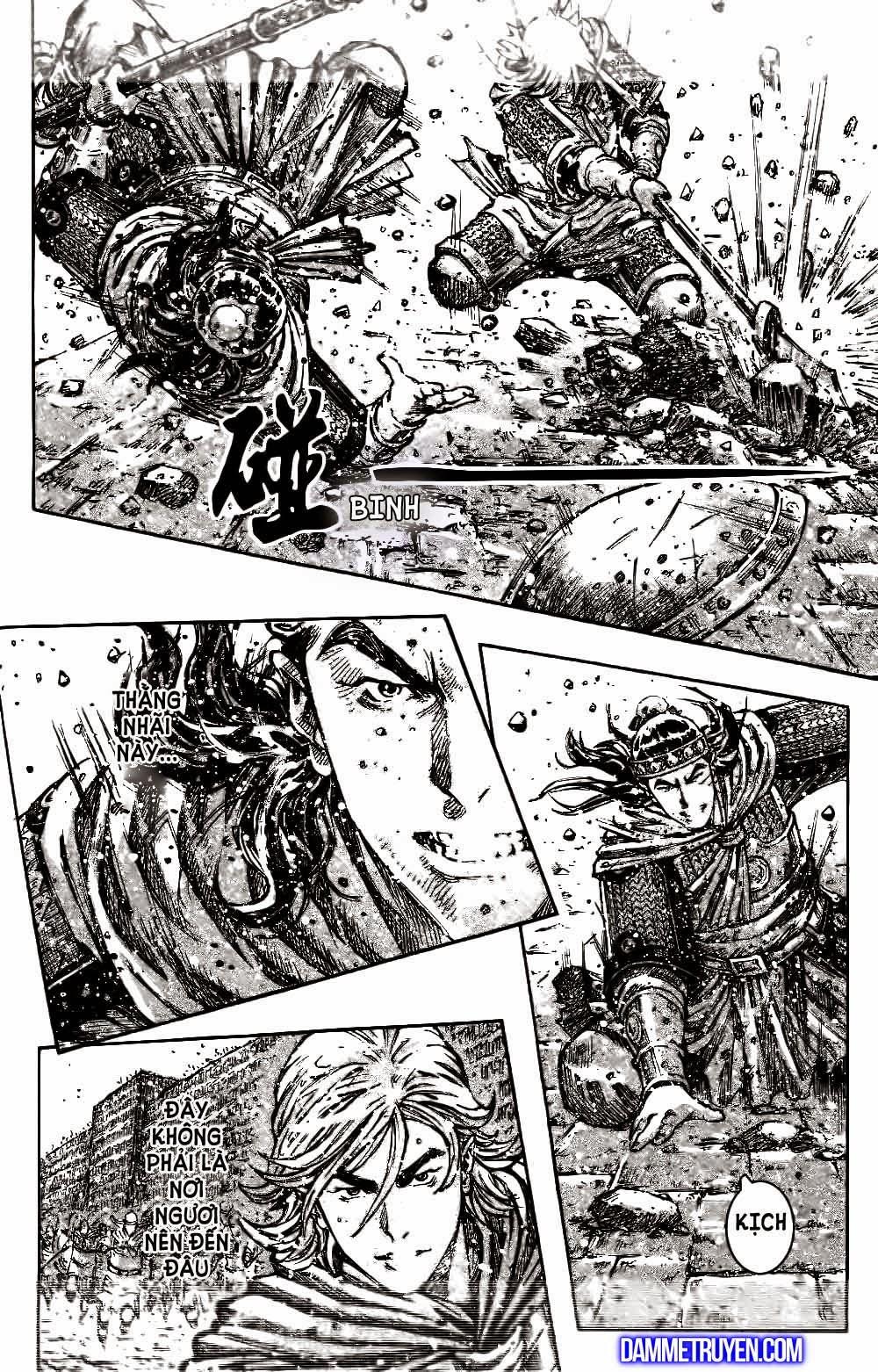 Hỏa Phụng Liêu Nguyên Chap 429 - Next Chap 430