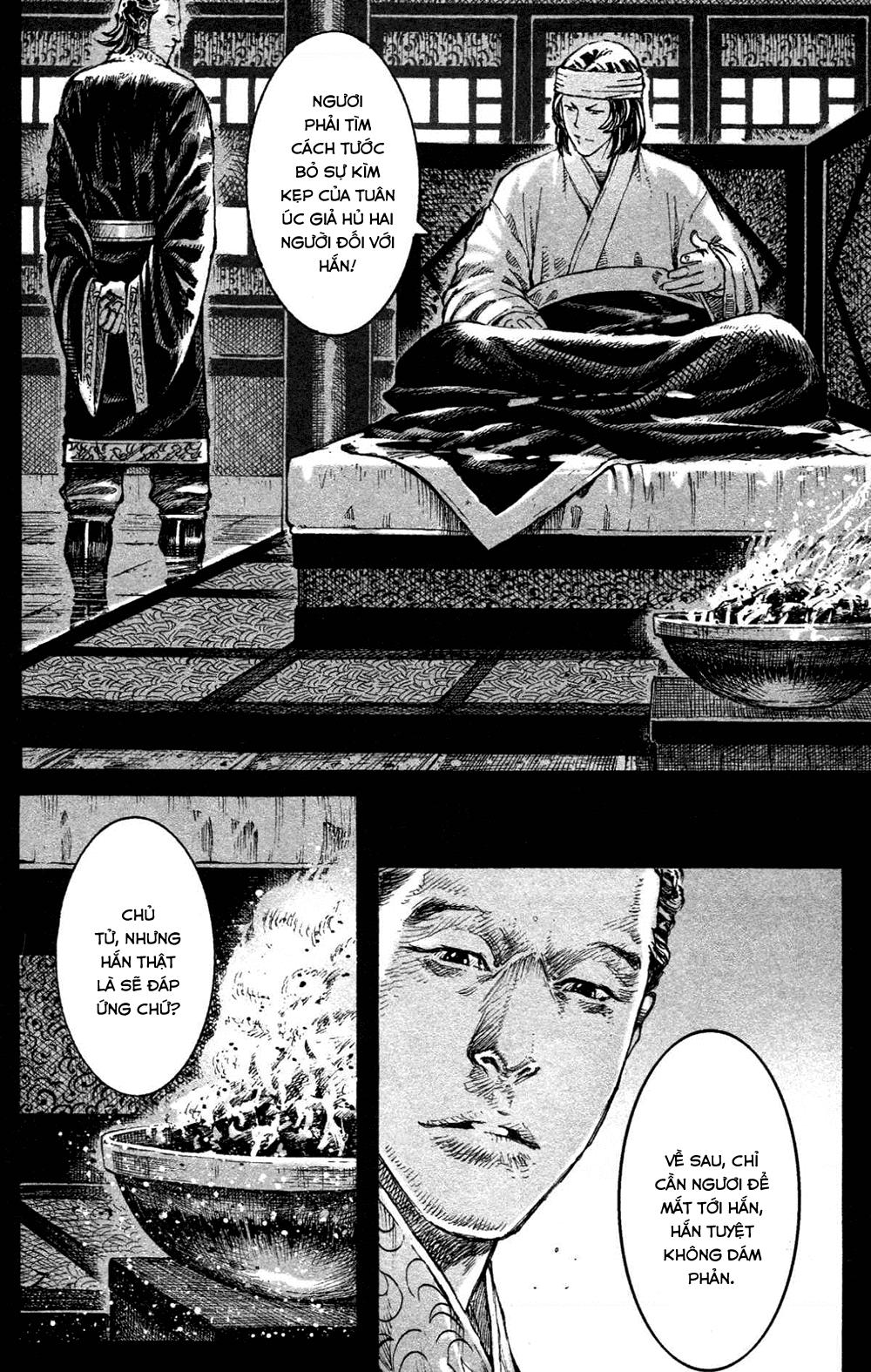 Hỏa Phụng Liêu Nguyên Chap 435 - Next Chap 436