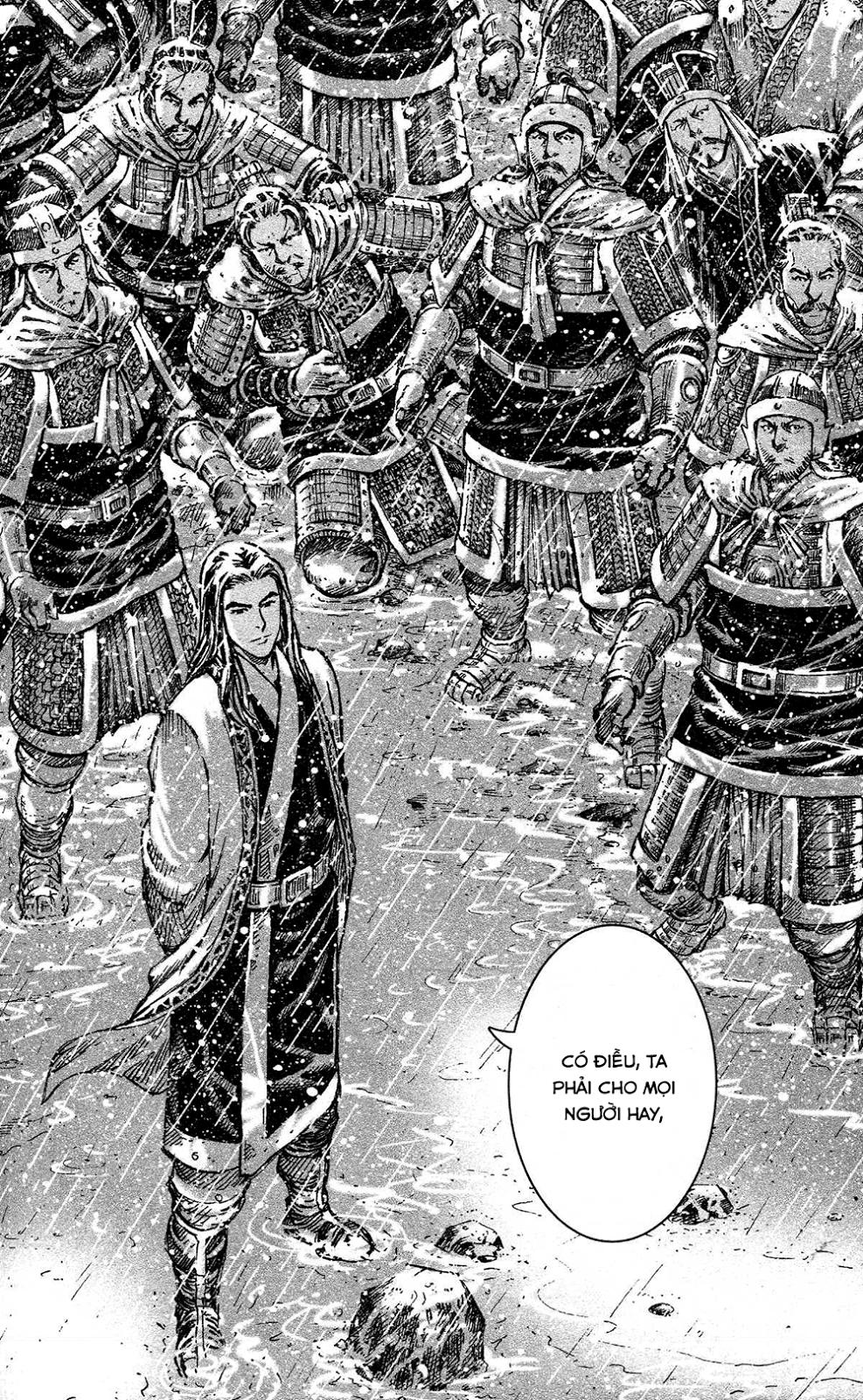 Hỏa Phụng Liêu Nguyên Chap 435 - Next Chap 436