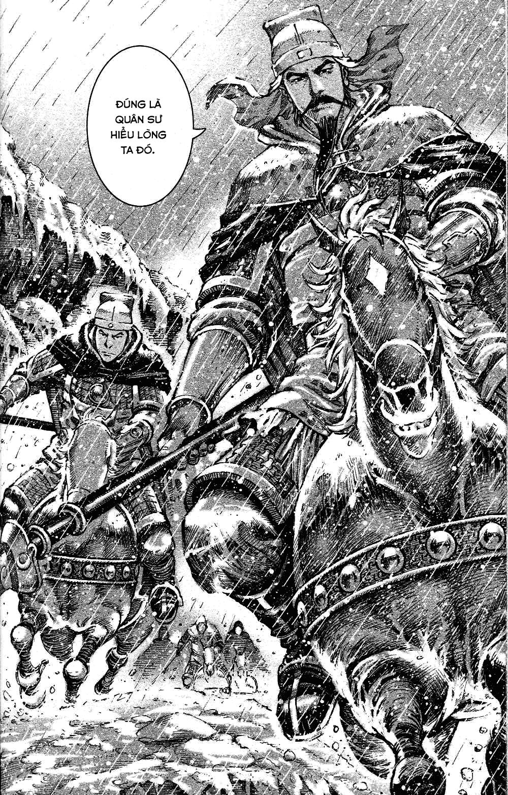 Hỏa Phụng Liêu Nguyên Chap 437 - Next Chap 438