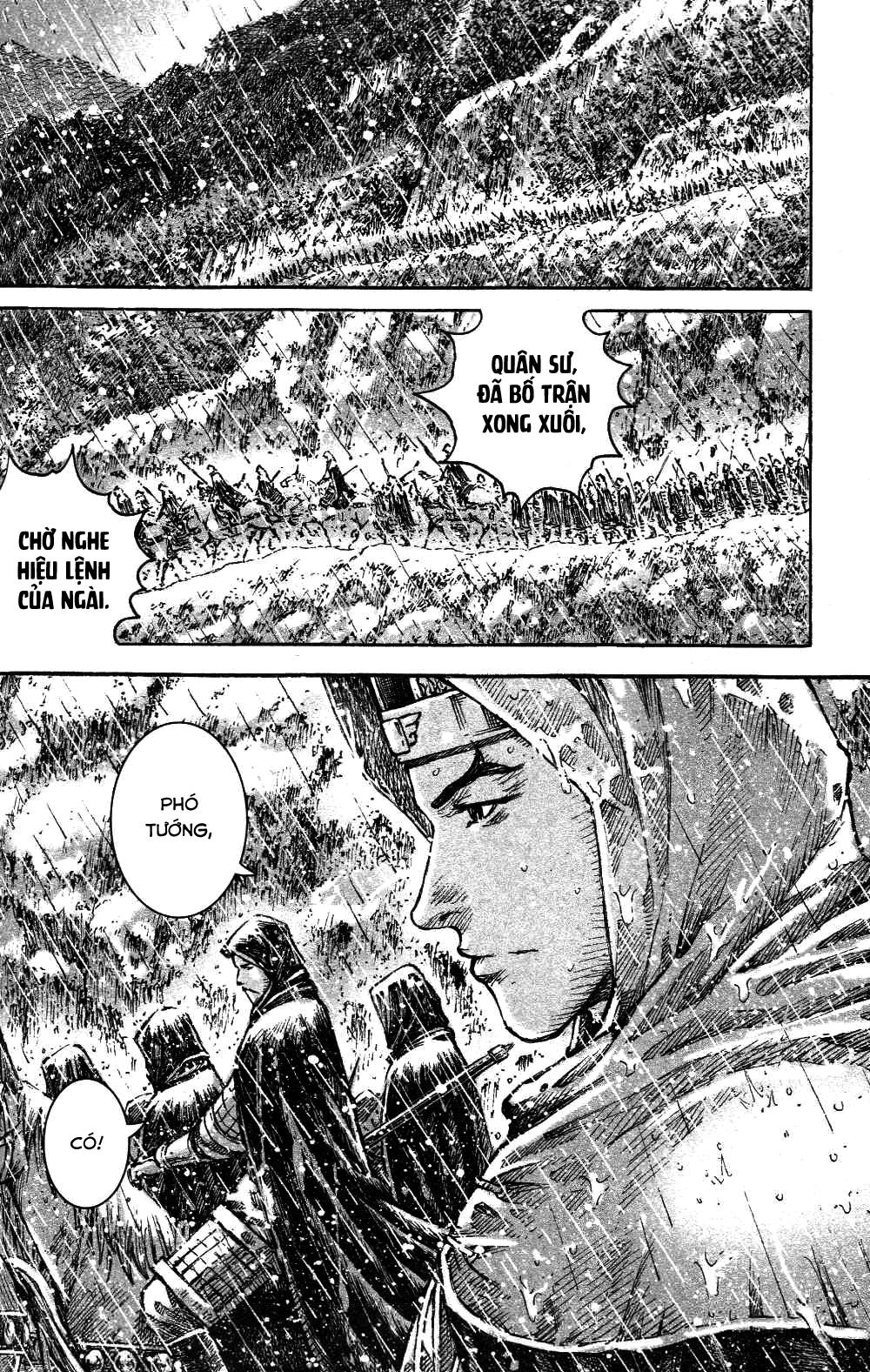 Hỏa Phụng Liêu Nguyên Chap 437 - Next Chap 438