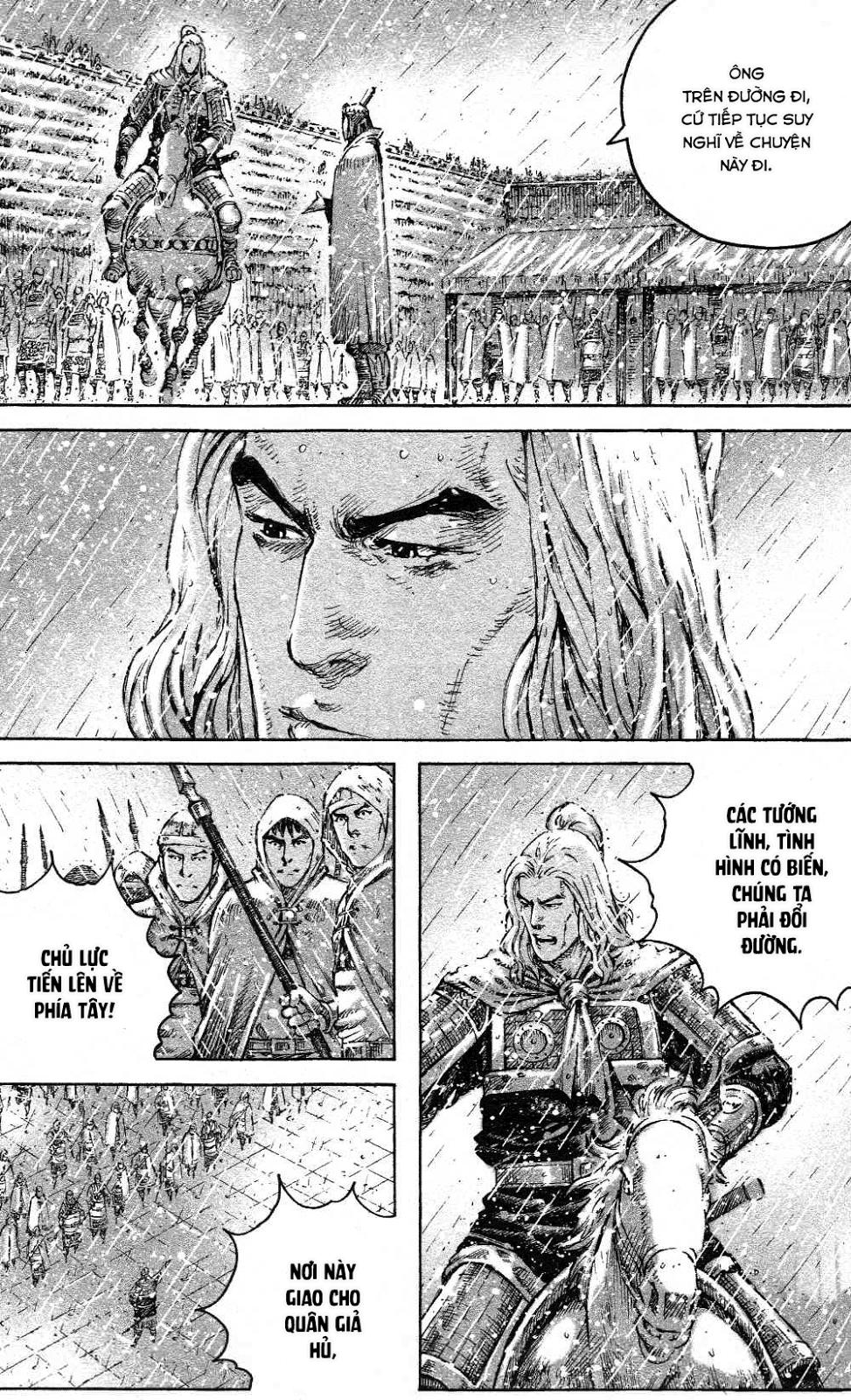 Hỏa Phụng Liêu Nguyên Chap 438 - Next Chap 439