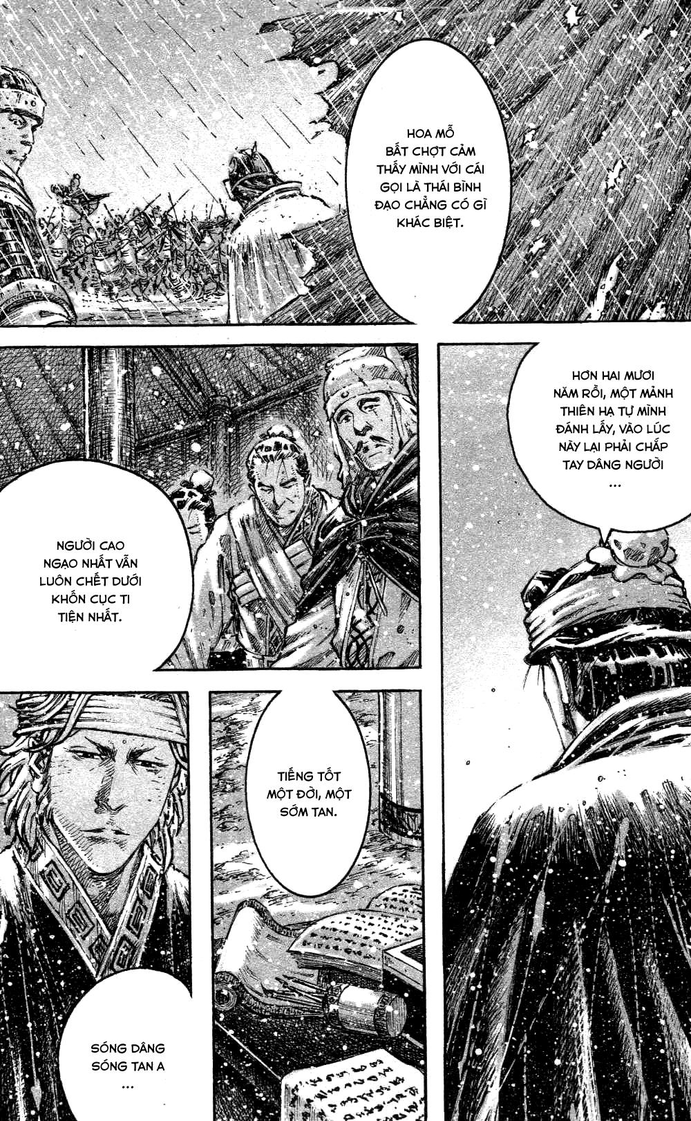 Hỏa Phụng Liêu Nguyên Chap 441 - Next Chap 442