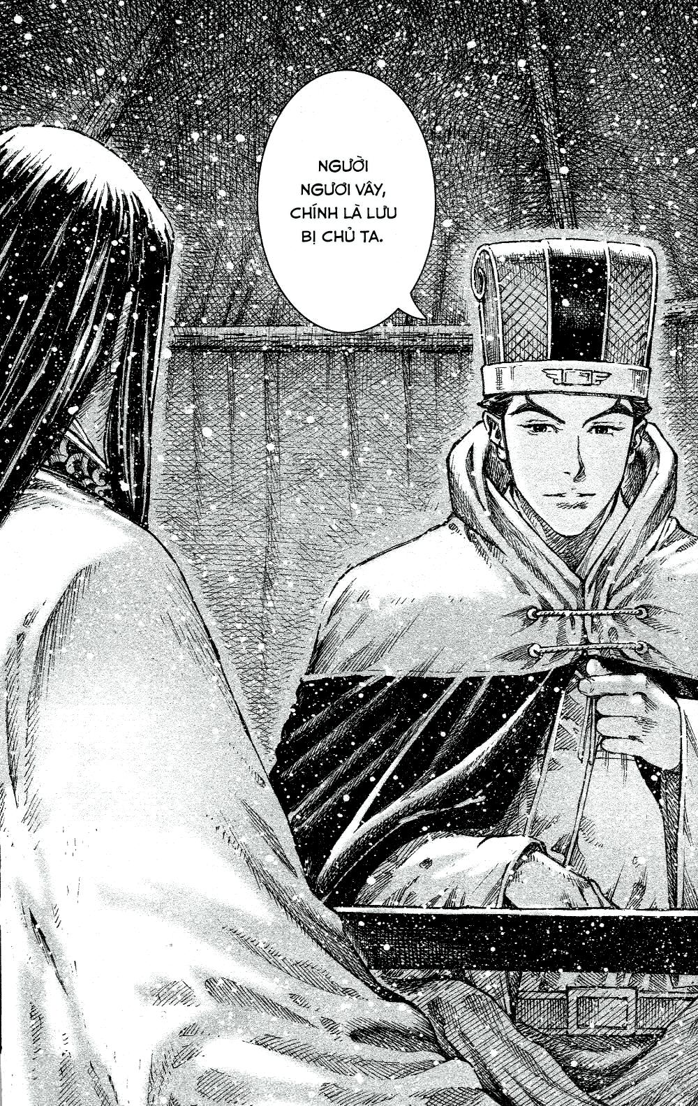 Hỏa Phụng Liêu Nguyên Chap 443 - Next Chap 444